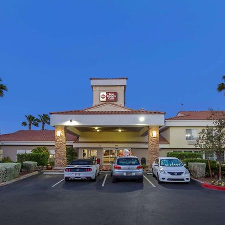 Best Western Plus Las Vegas West Екстер'єр фото