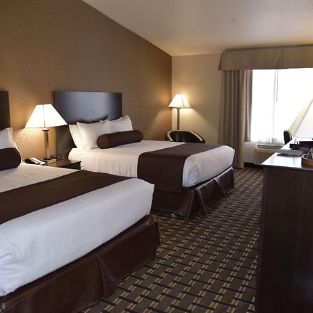 Best Western Plus Las Vegas West Екстер'єр фото