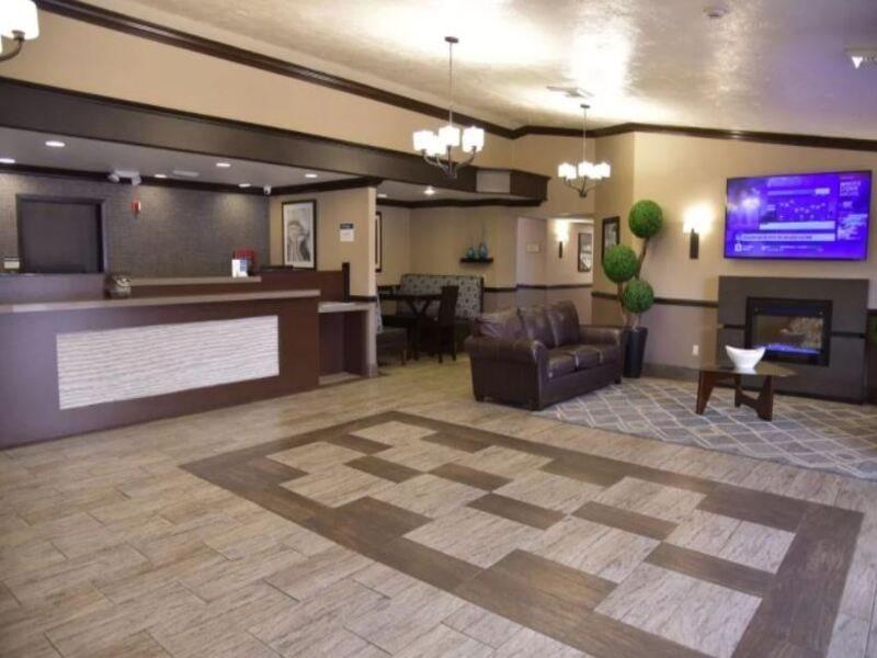Best Western Plus Las Vegas West Екстер'єр фото