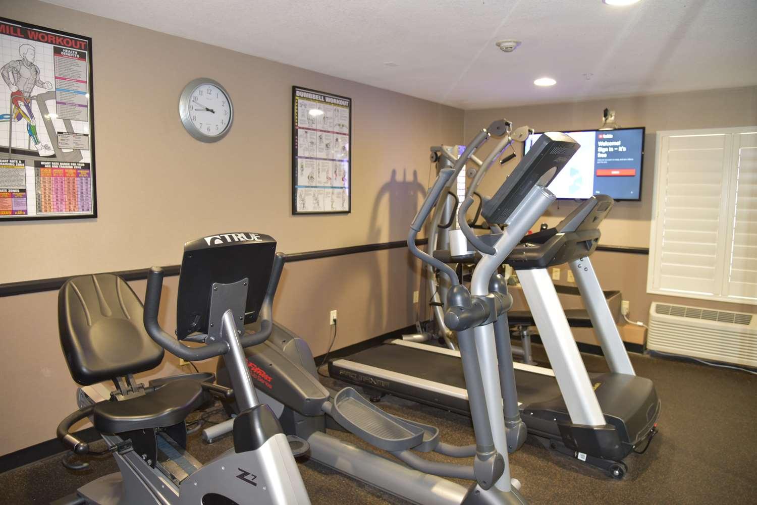 Best Western Plus Las Vegas West Екстер'єр фото
