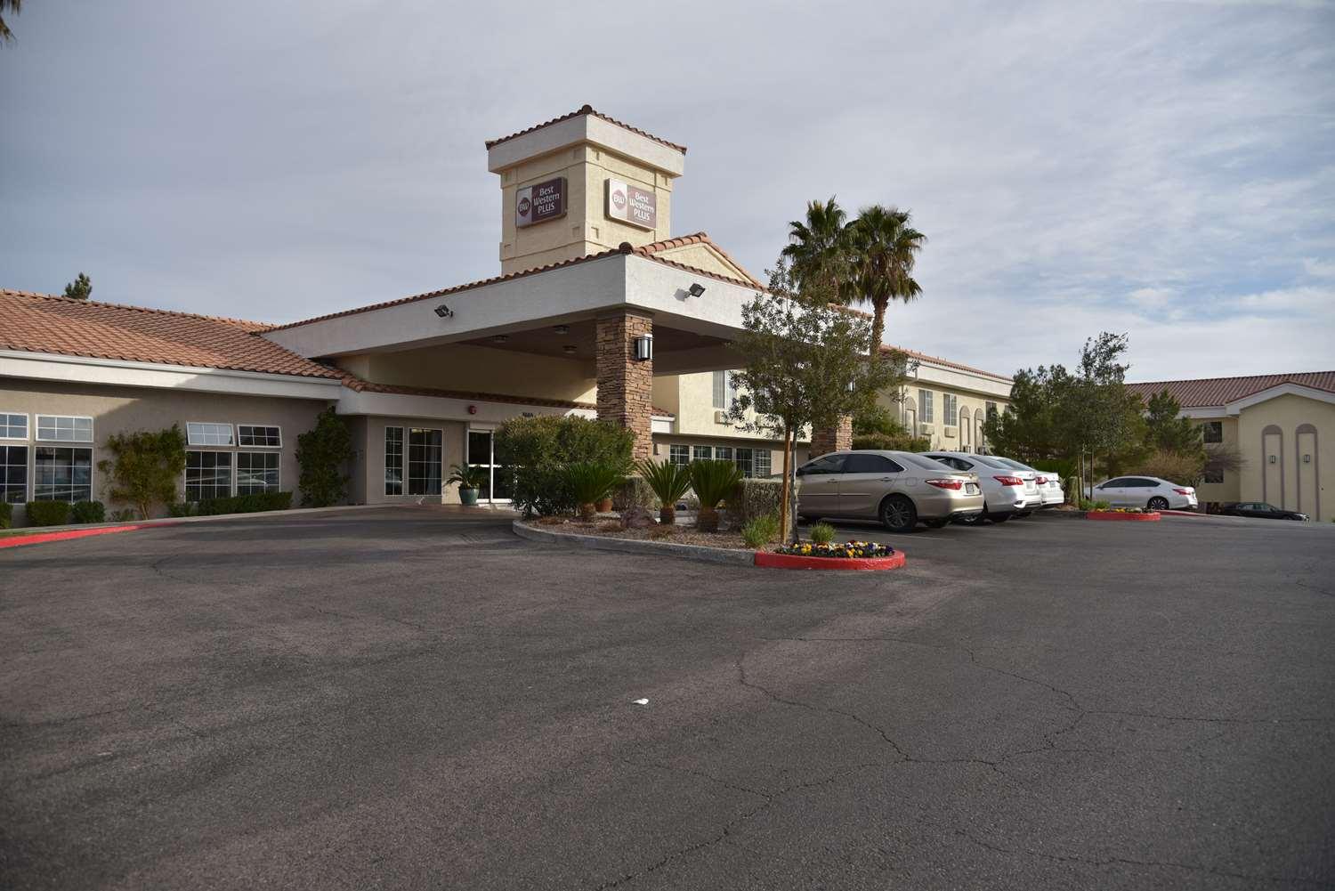 Best Western Plus Las Vegas West Екстер'єр фото