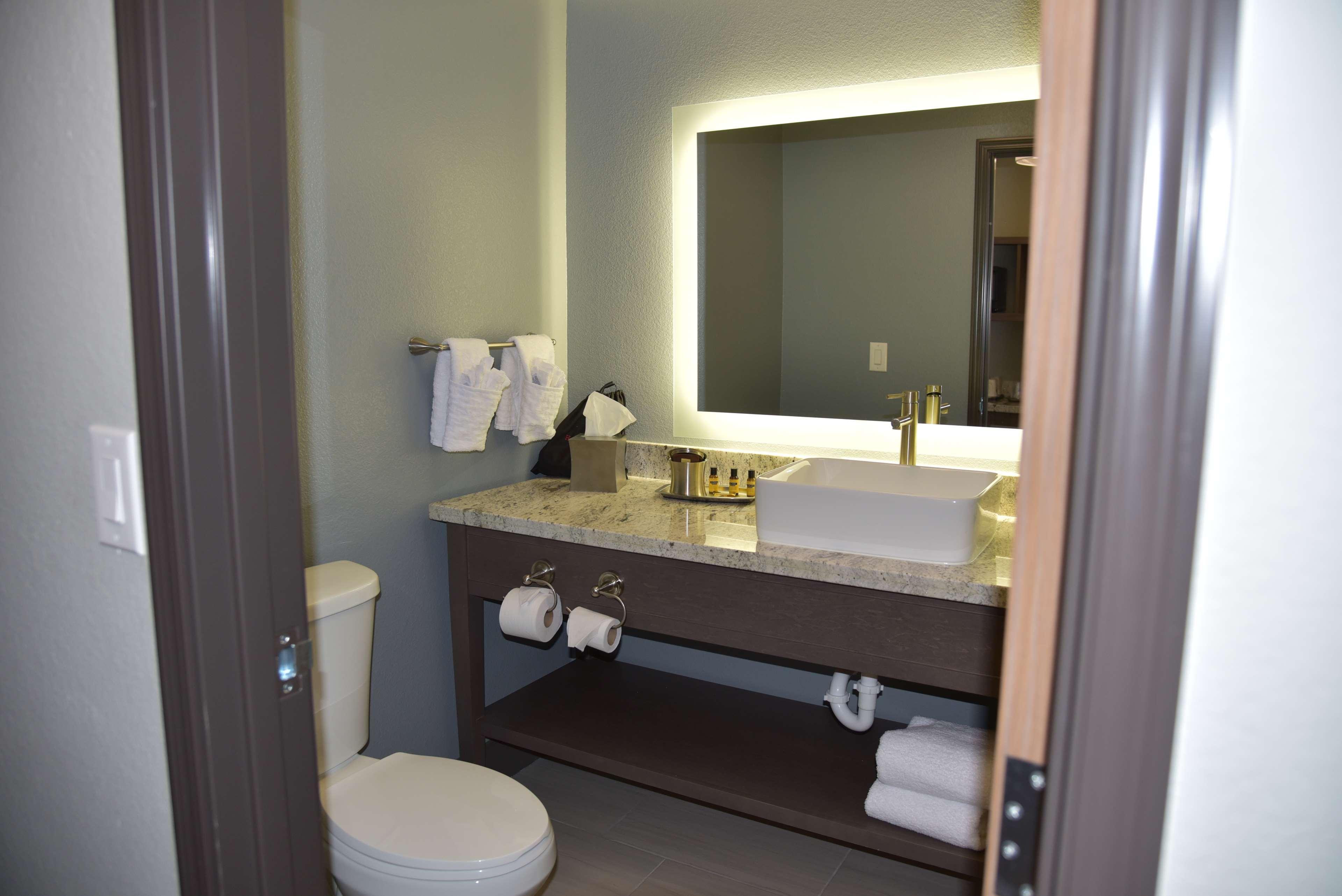 Best Western Plus Las Vegas West Екстер'єр фото