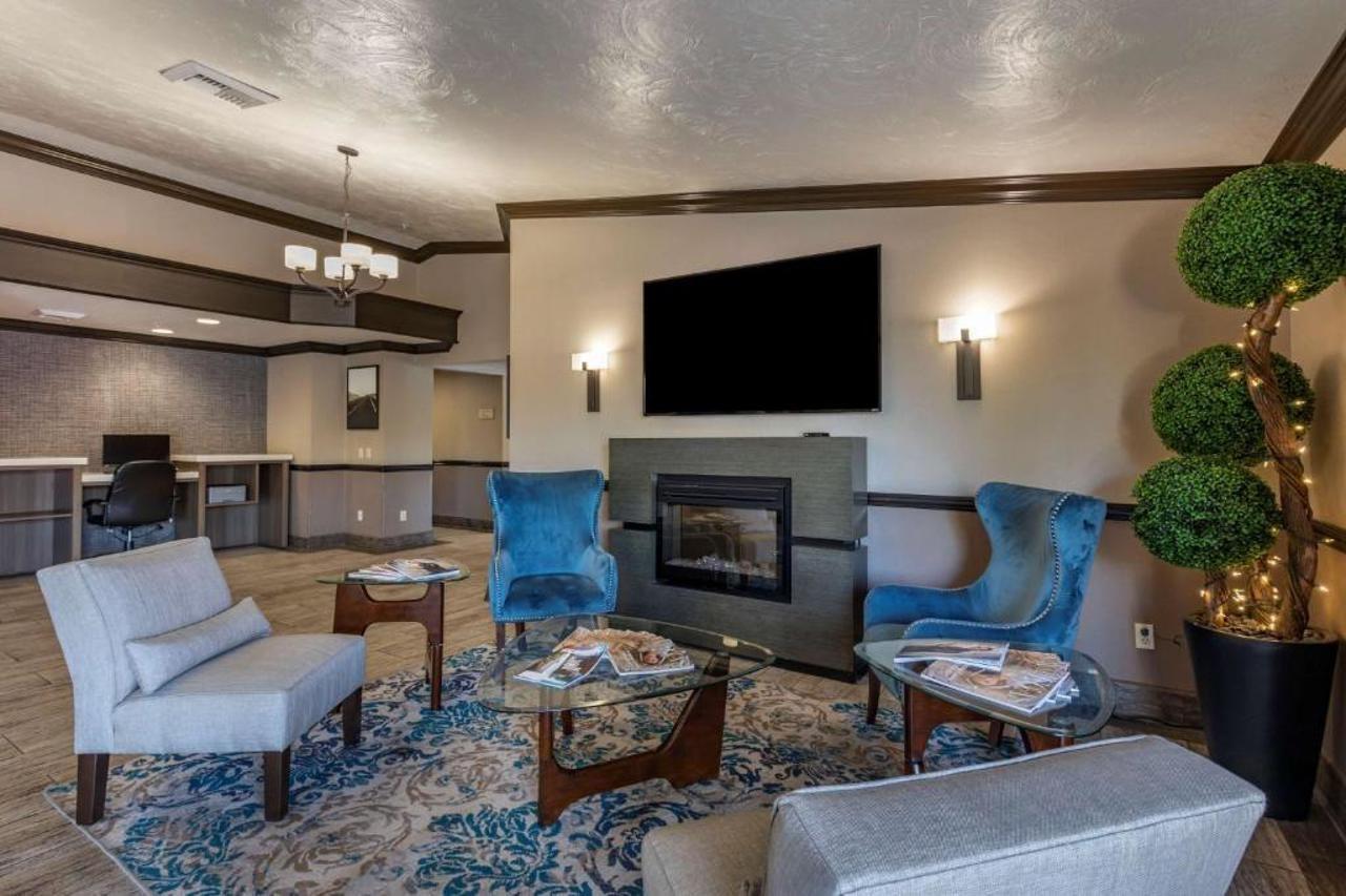Best Western Plus Las Vegas West Екстер'єр фото