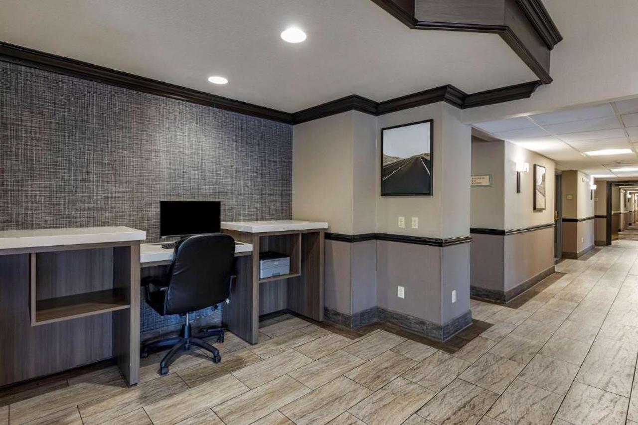 Best Western Plus Las Vegas West Екстер'єр фото