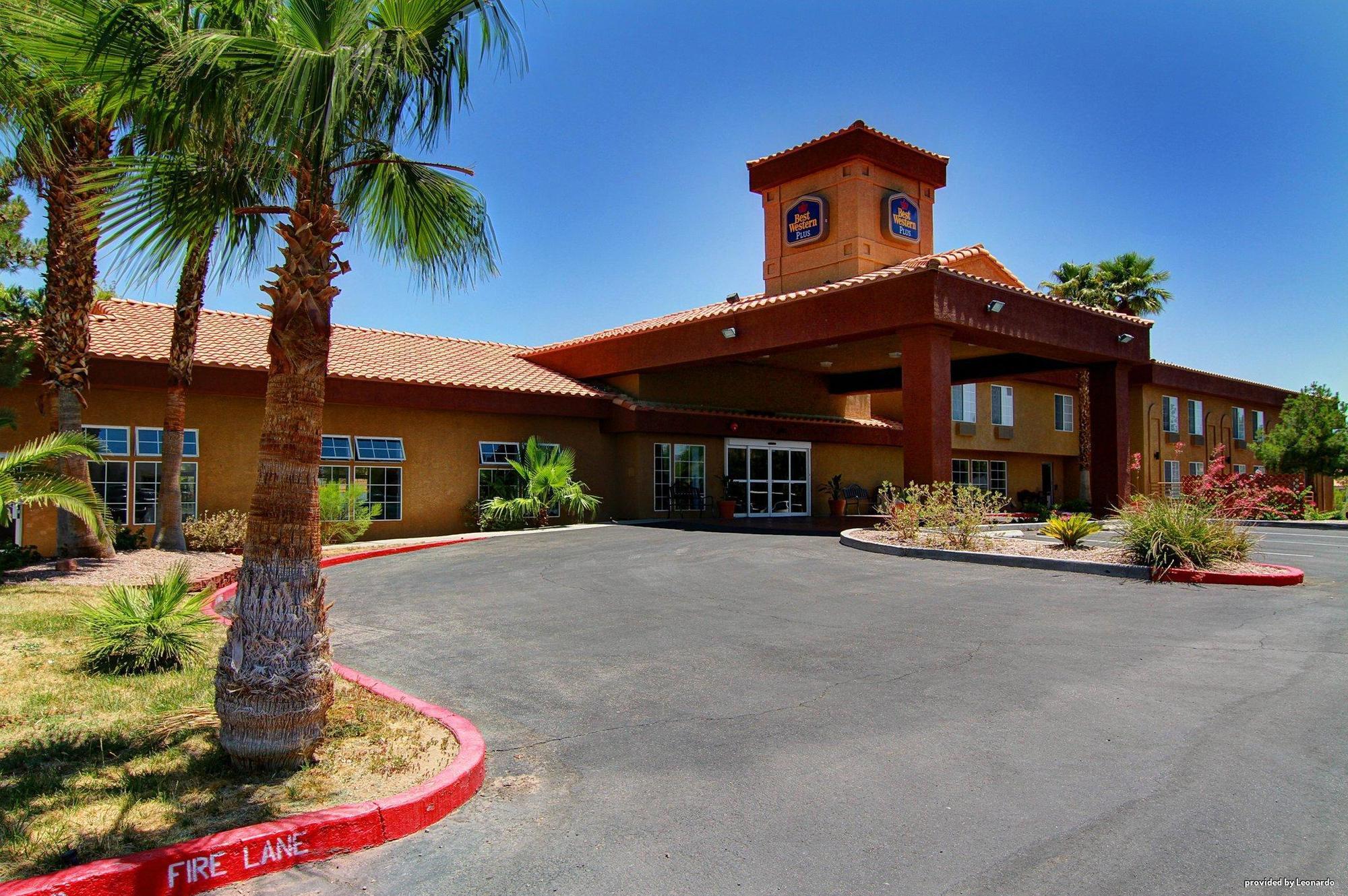 Best Western Plus Las Vegas West Екстер'єр фото