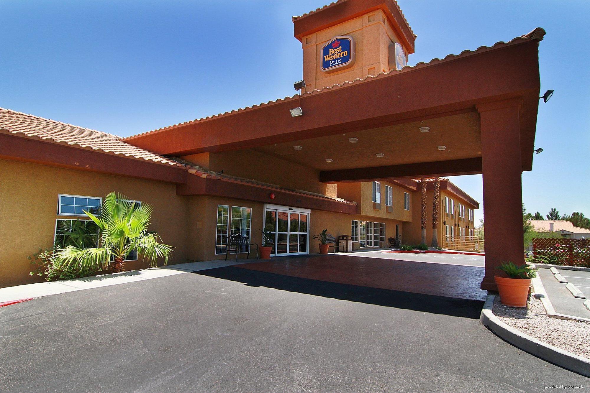 Best Western Plus Las Vegas West Екстер'єр фото