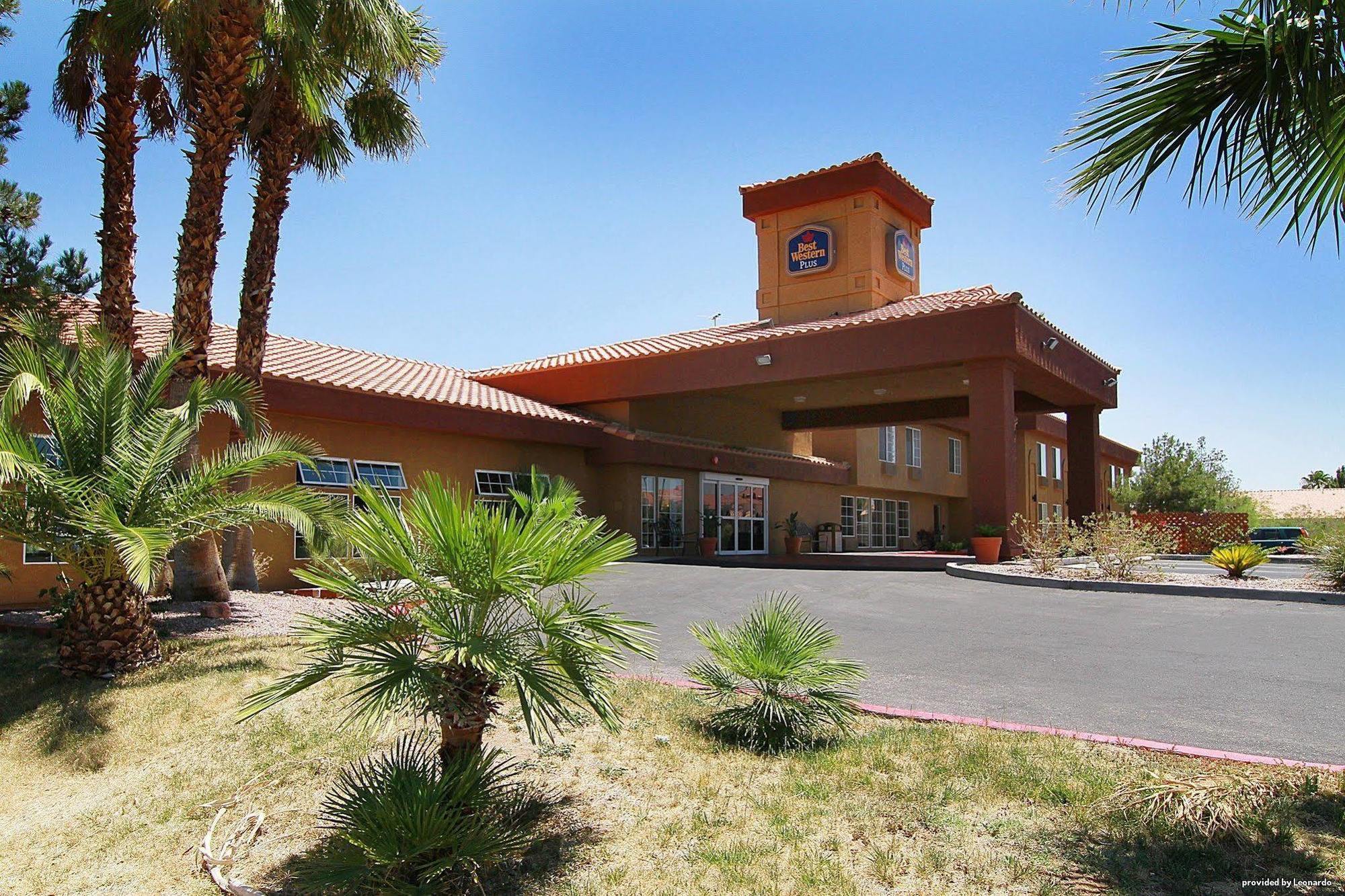 Best Western Plus Las Vegas West Екстер'єр фото