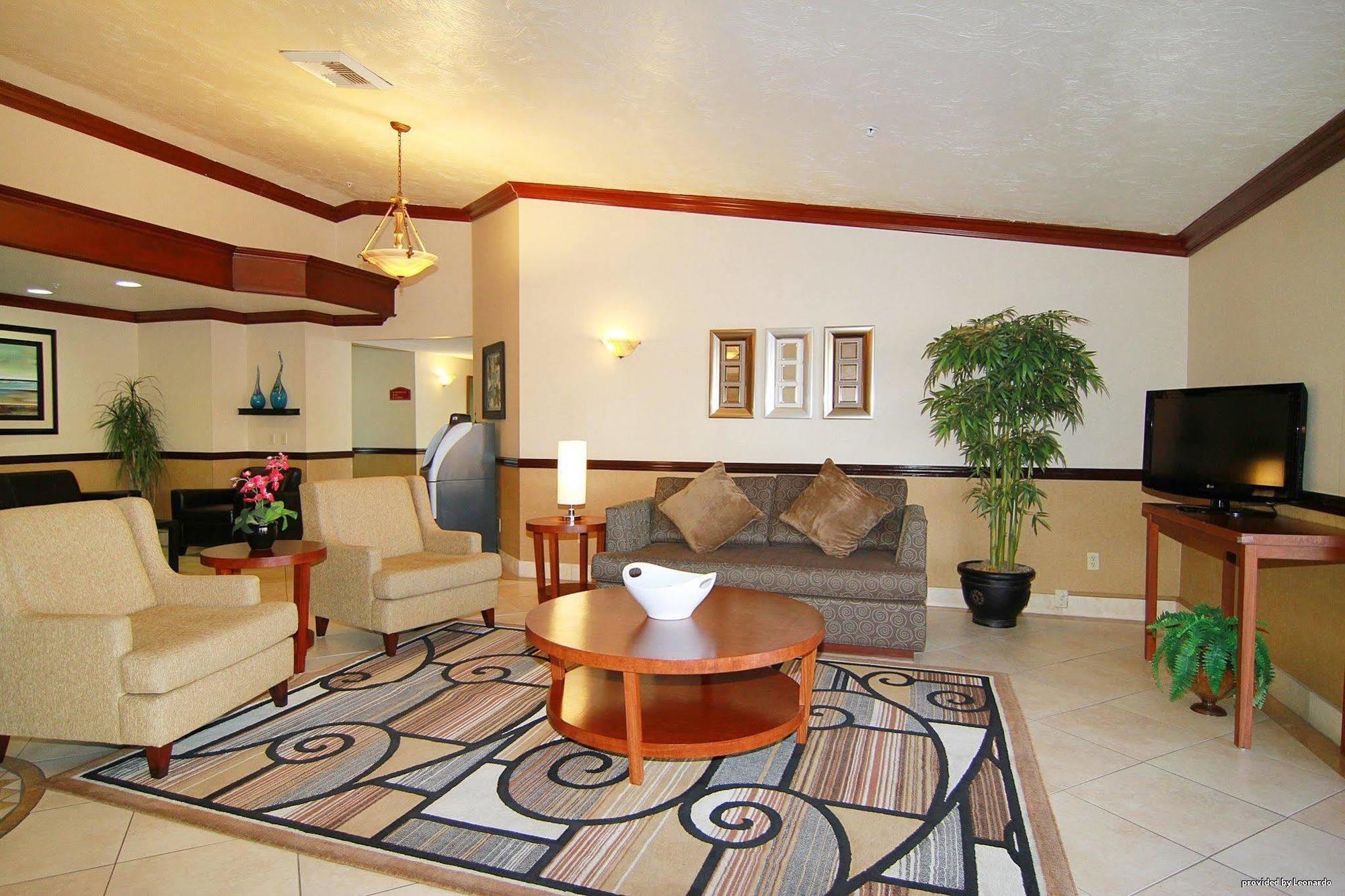Best Western Plus Las Vegas West Інтер'єр фото