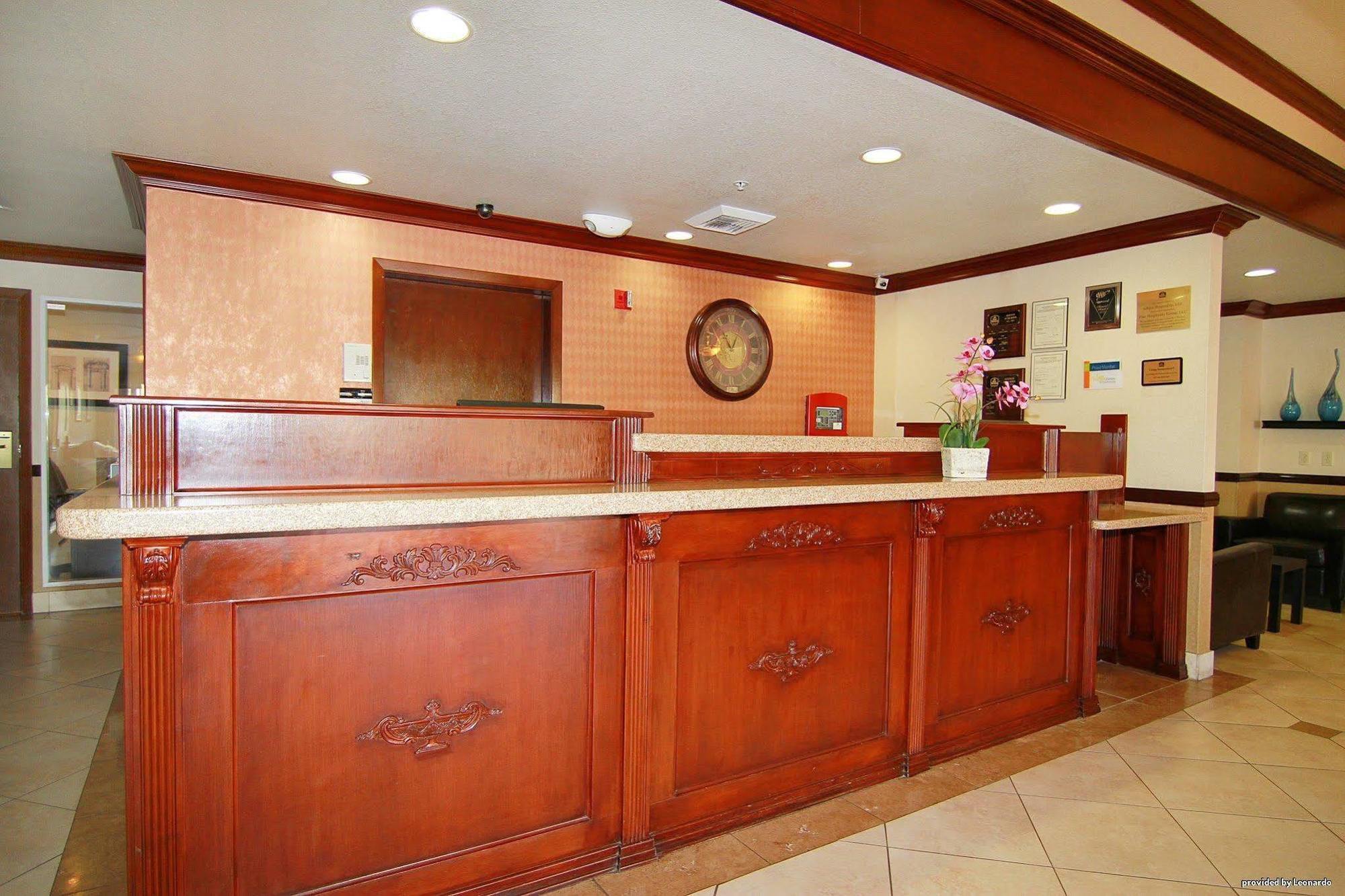 Best Western Plus Las Vegas West Інтер'єр фото