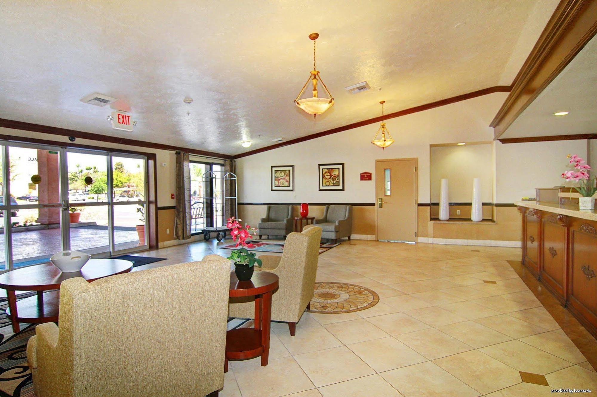 Best Western Plus Las Vegas West Інтер'єр фото